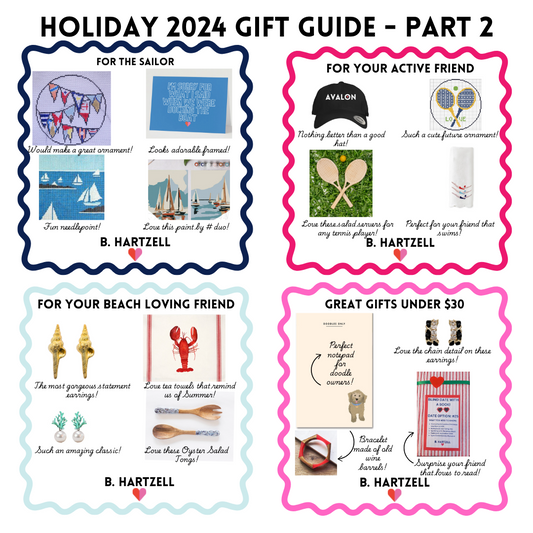 2024 Gift Guide - Part 2