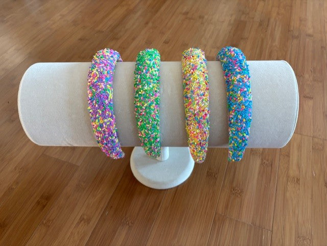 Sprinkles Headband