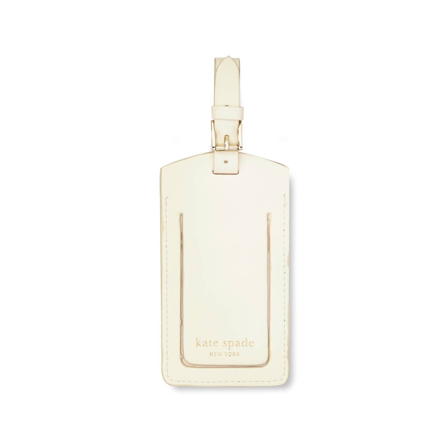 Luggage Tag, Miss To Mrs.