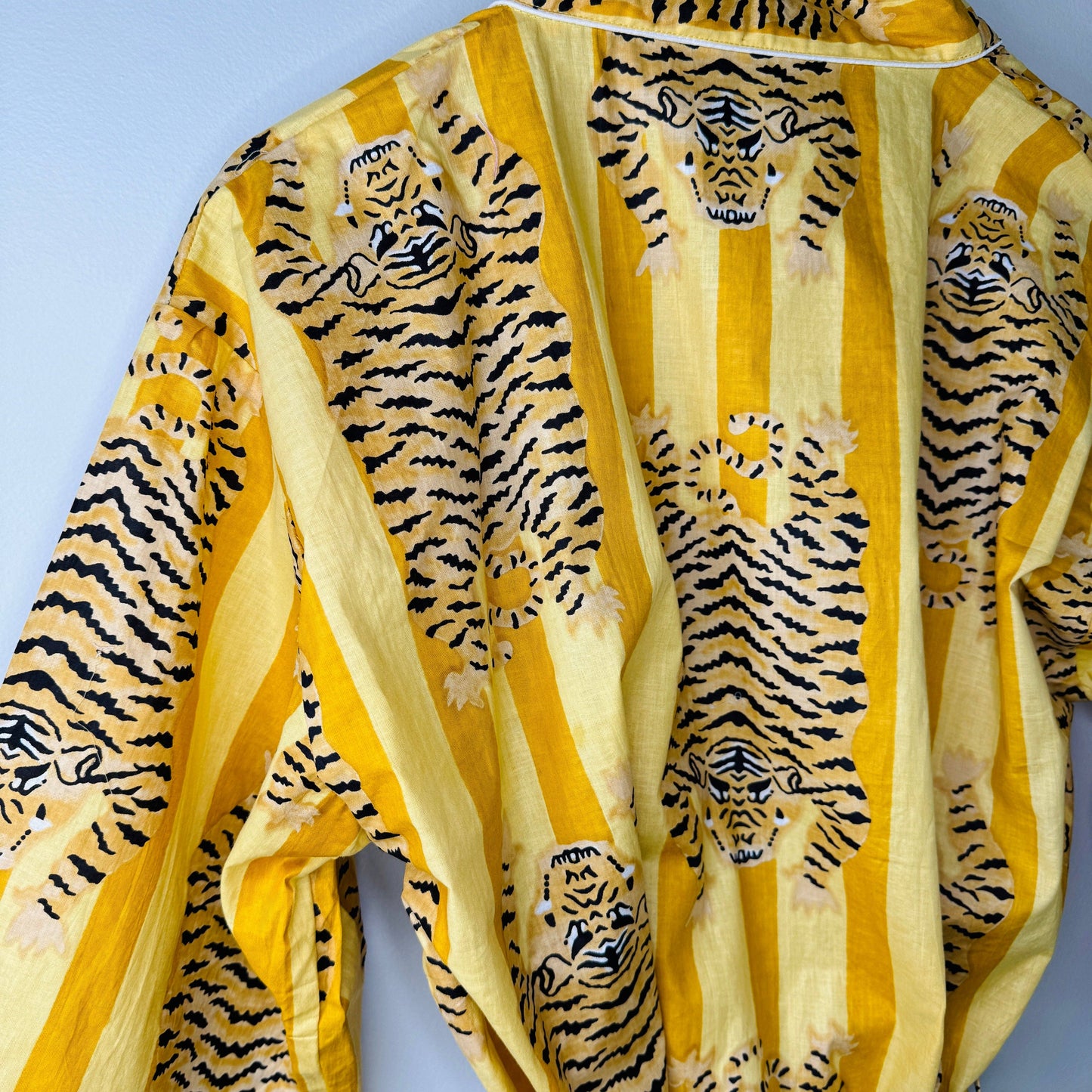 Women’s Cotton Kimono Robe