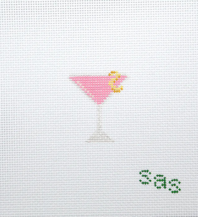 Cosmo Needlepoint Canvas