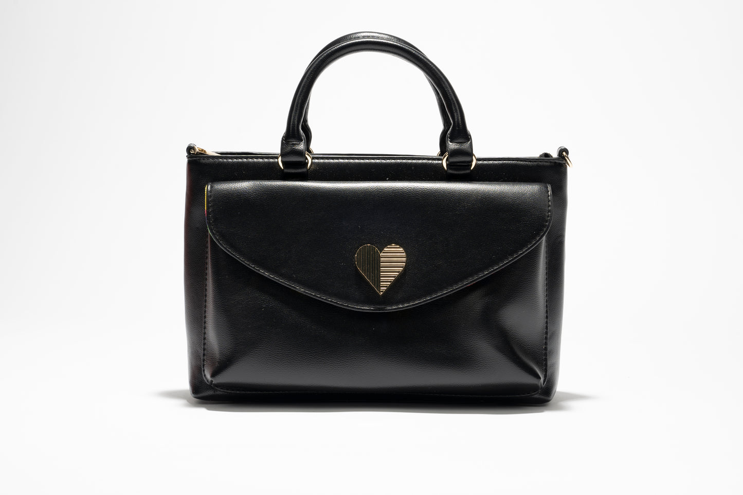 Mid Tote - Black
