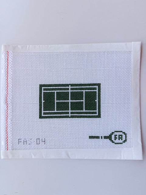Mini Tennis Court