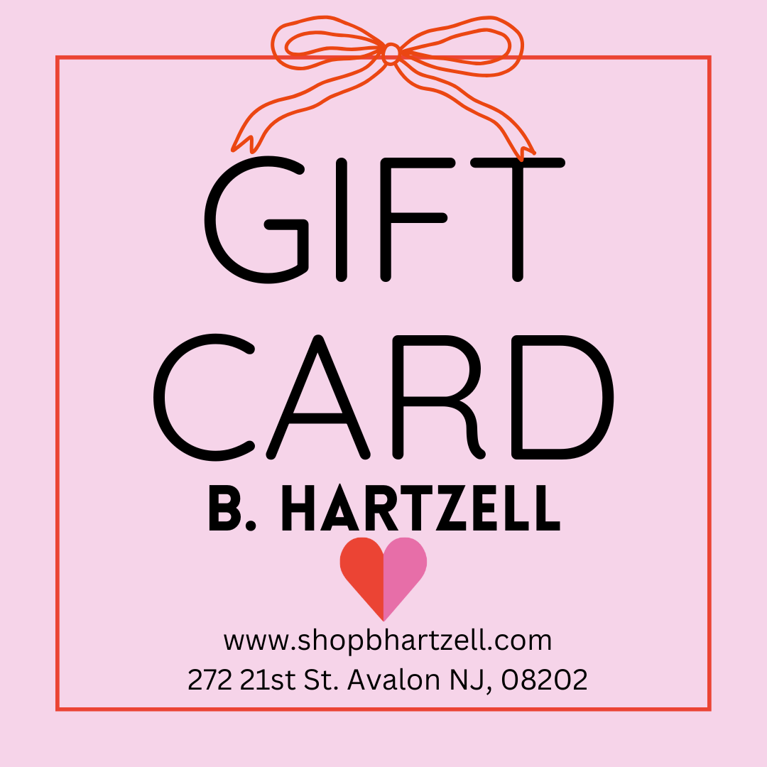 B. Hartzell e-gift card