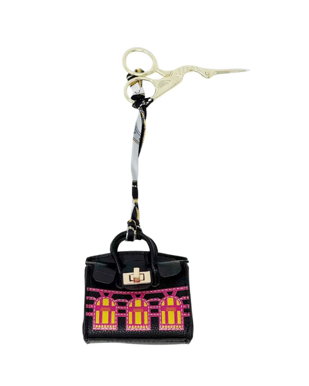 Fashion Bag Scissors