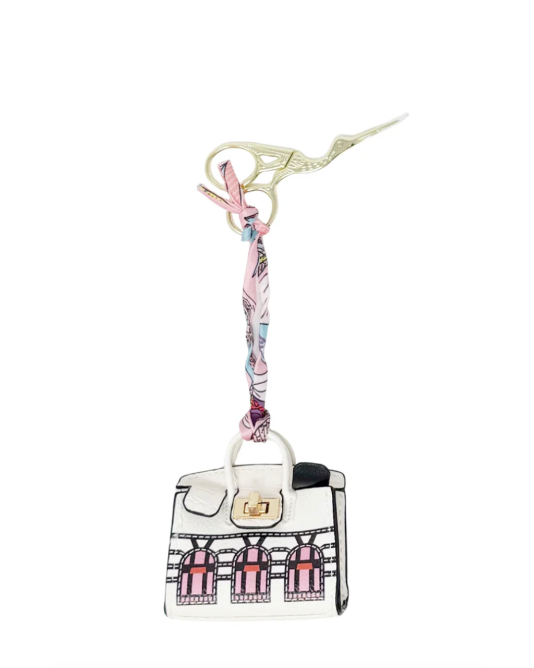 Fashion Bag Scissors