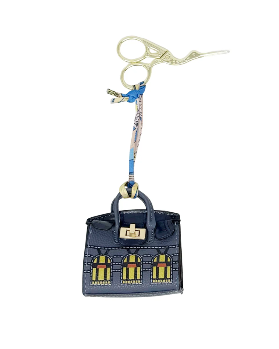 Fashion Bag Scissors
