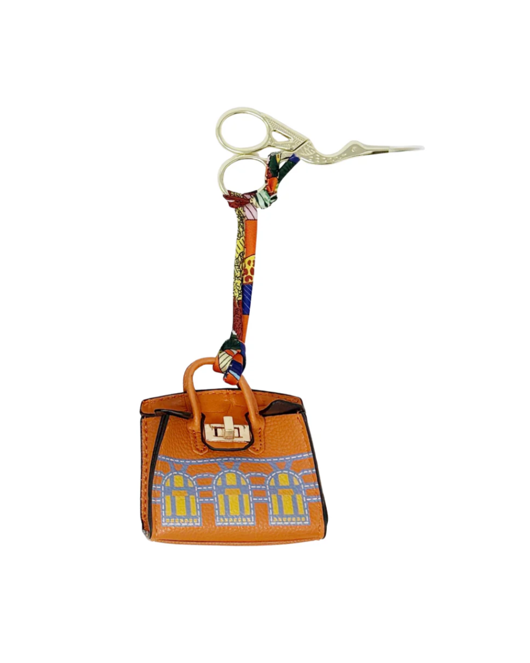 Fashion Bag Scissors