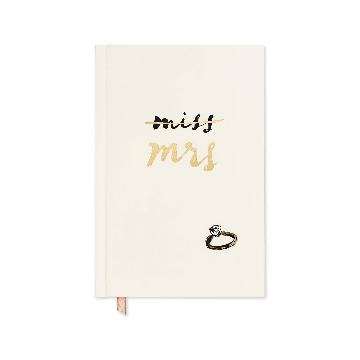 Journal, Miss To Mrs.