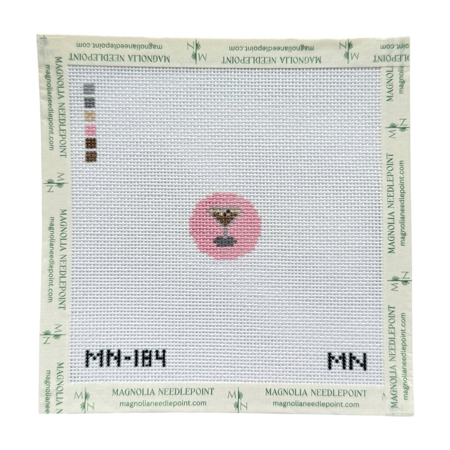 Espresso Martini Mini - 18 mesh canvas