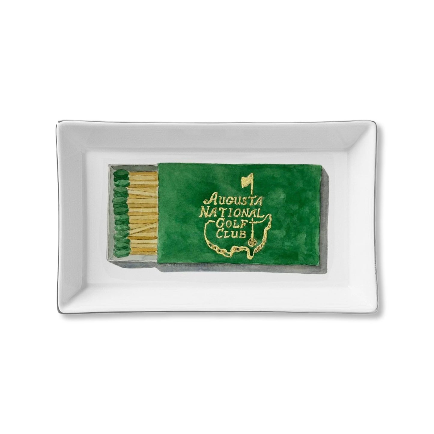 Augusta - Ceramic Tray