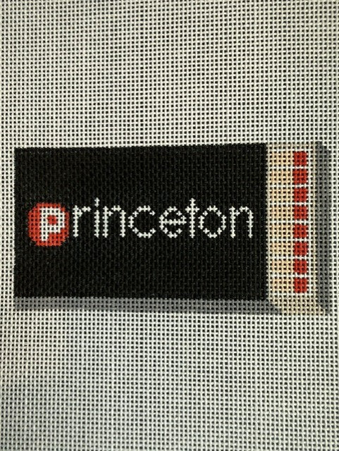 The Princeton - 18 Mesh Needlepoint Canvas