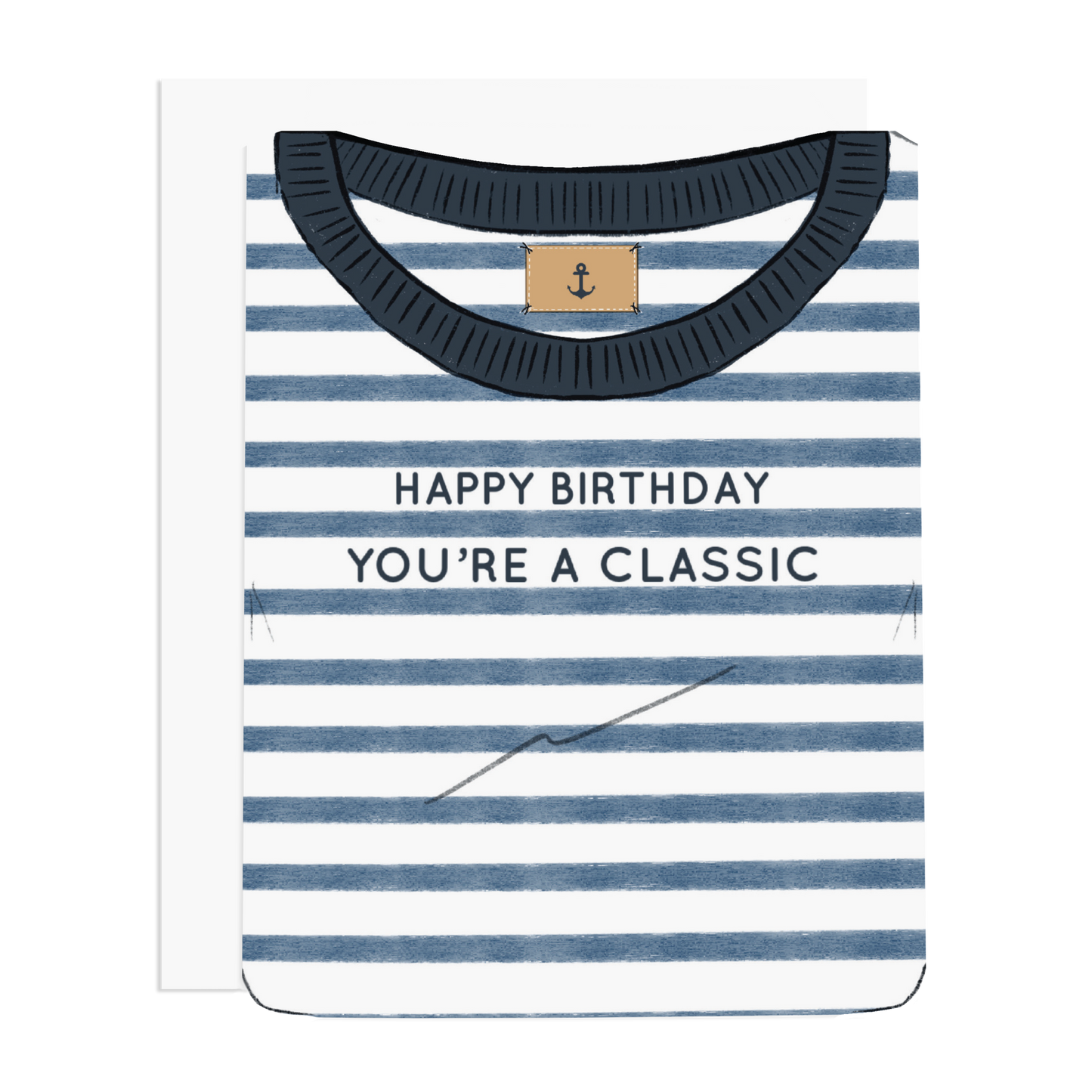 Happy Birthday You’re a Classic Greeting Card
