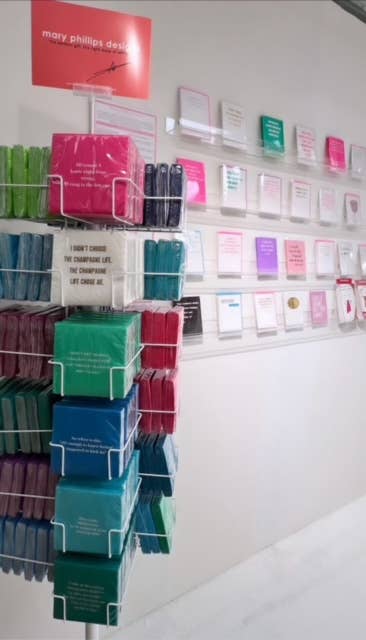 Refillable - Cocktail Napkins