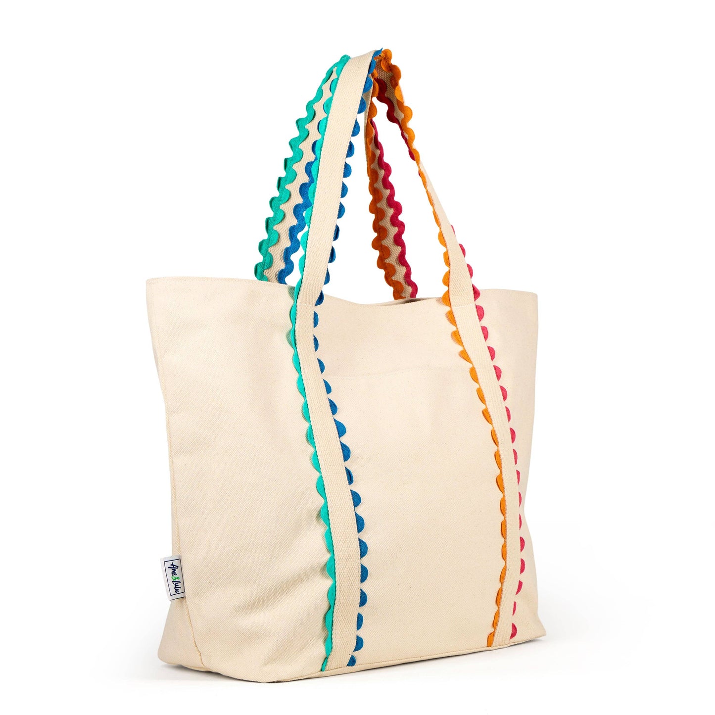 Nantucket Beach Tote: Cabana