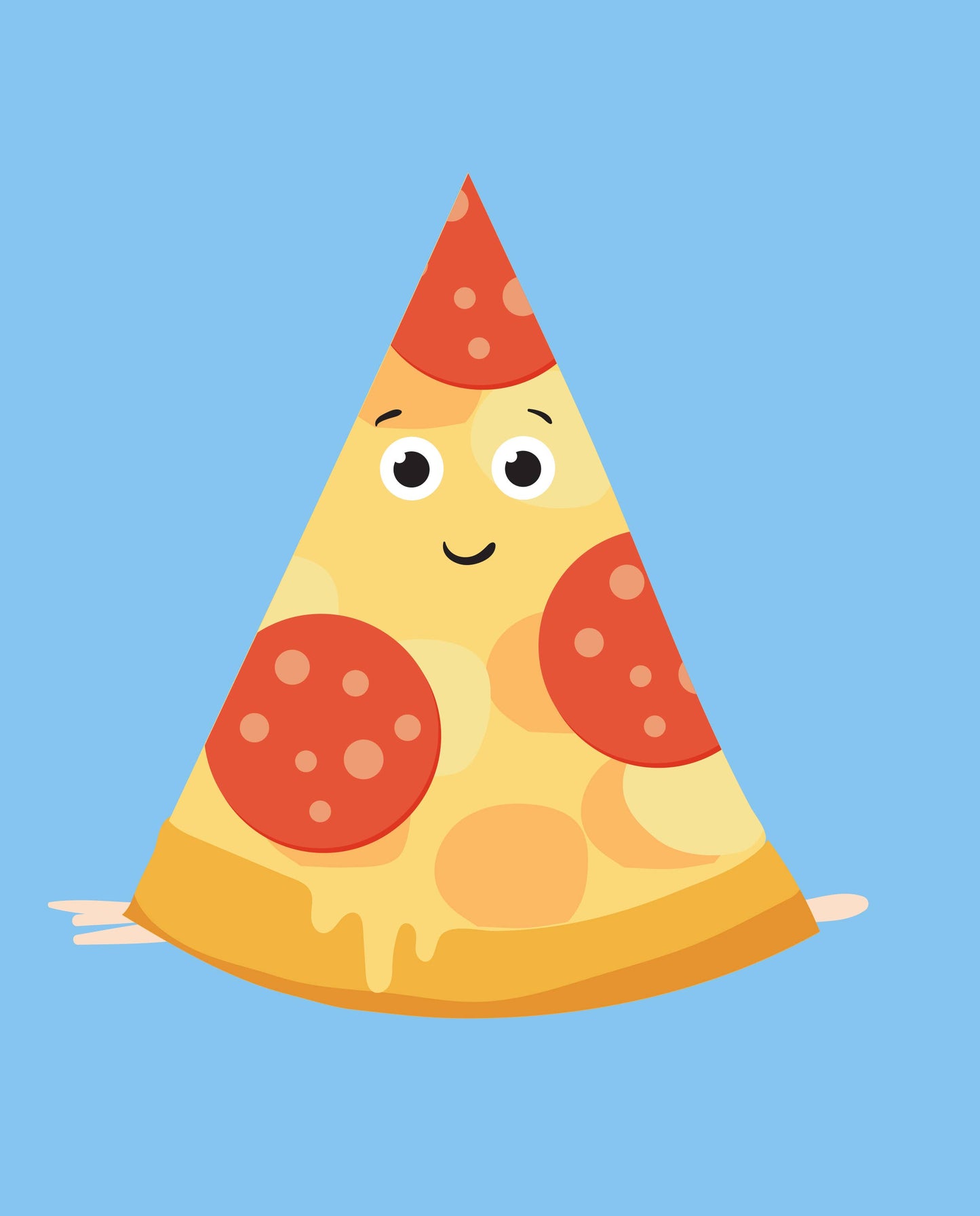 Piece of Pizza