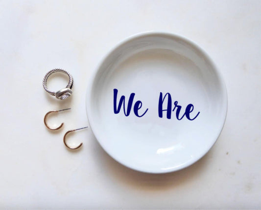 We Are Ring Dish / Penn State University