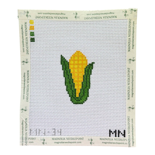 Ear of Corn - 13 mesh Needlepoint Canvas