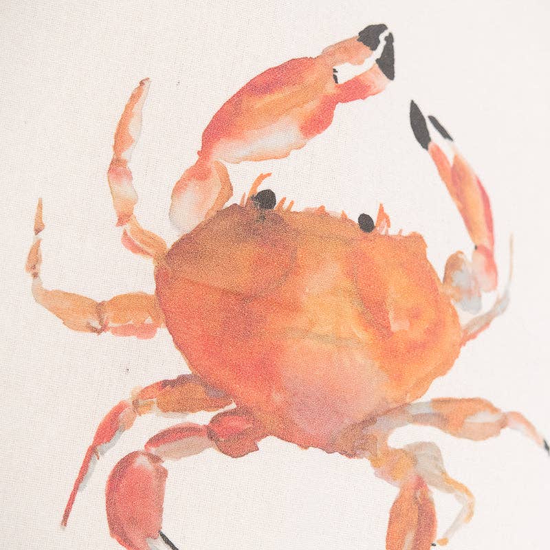 Crab Tea Towel