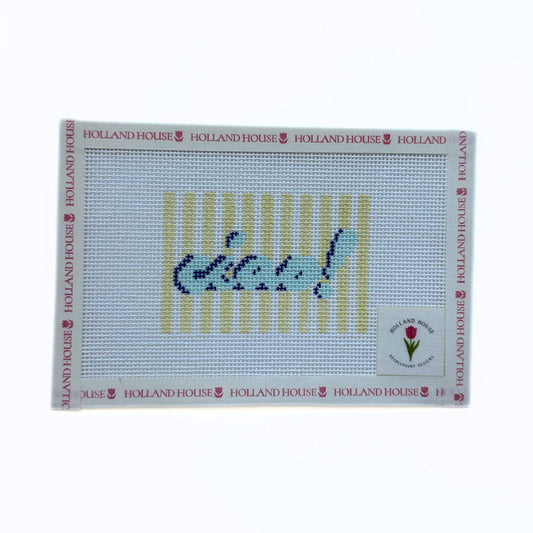 Ciao! Luggage Tag