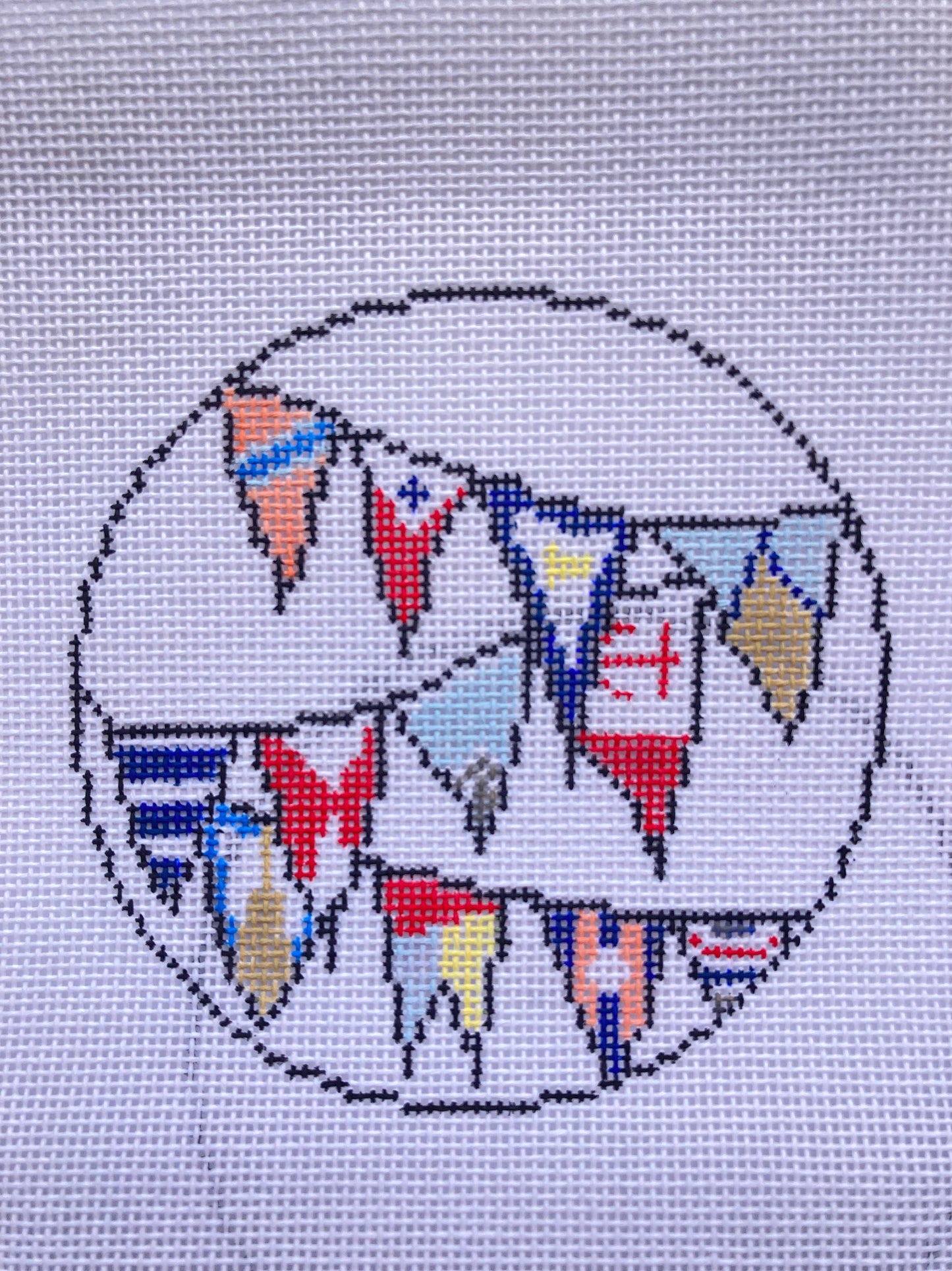 Burgees - Needlepoint Kit
