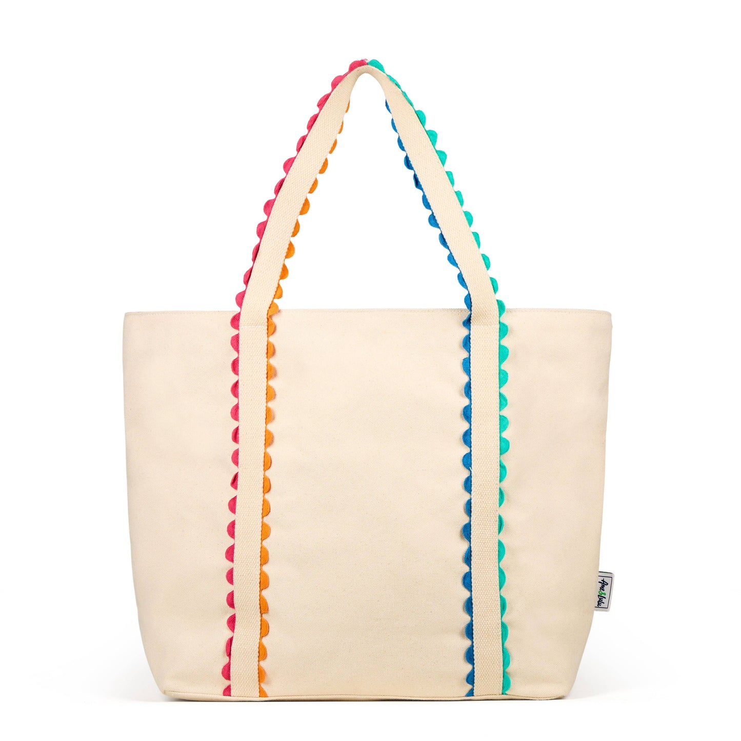 Nantucket Beach Tote: Cabana