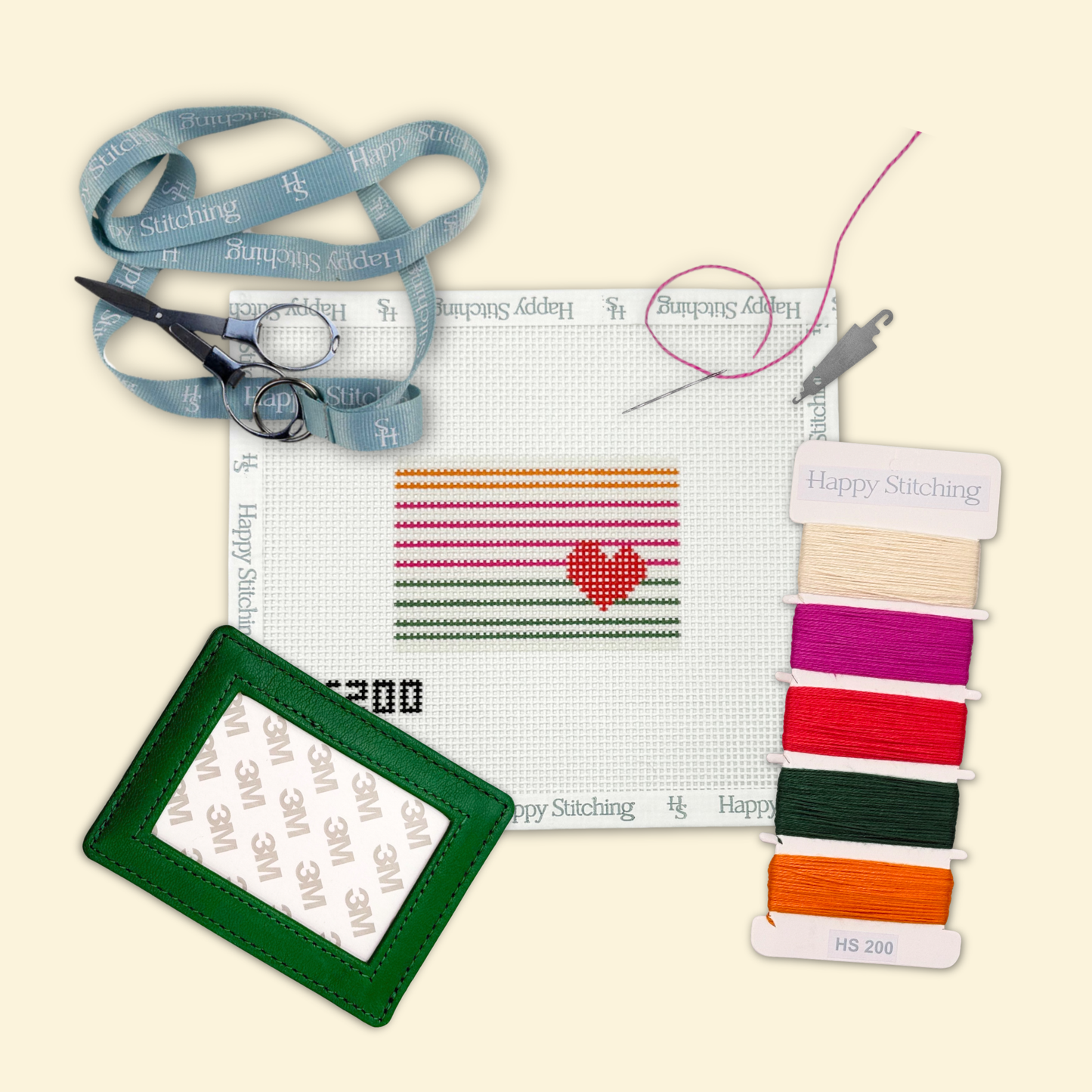 Card Keeper - 13 Mesh Kit