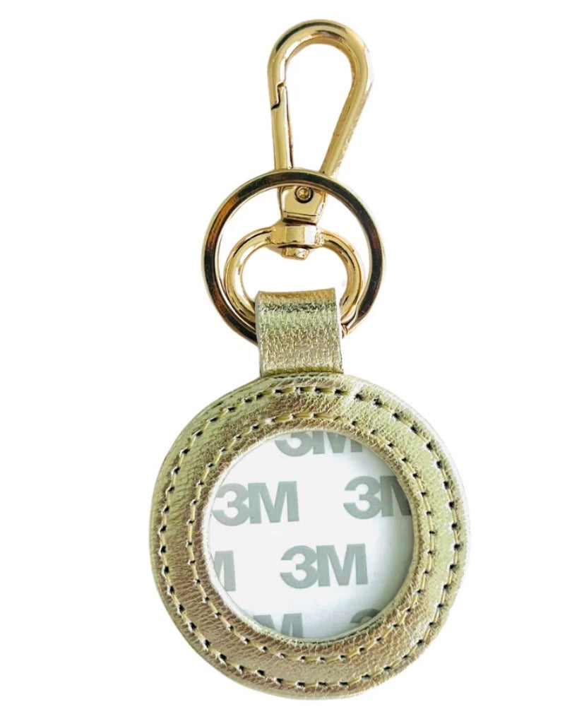 Key Fob - Gold