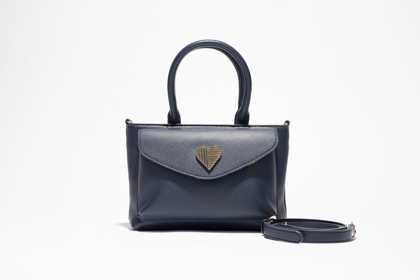 Mini Crossbody - Navy