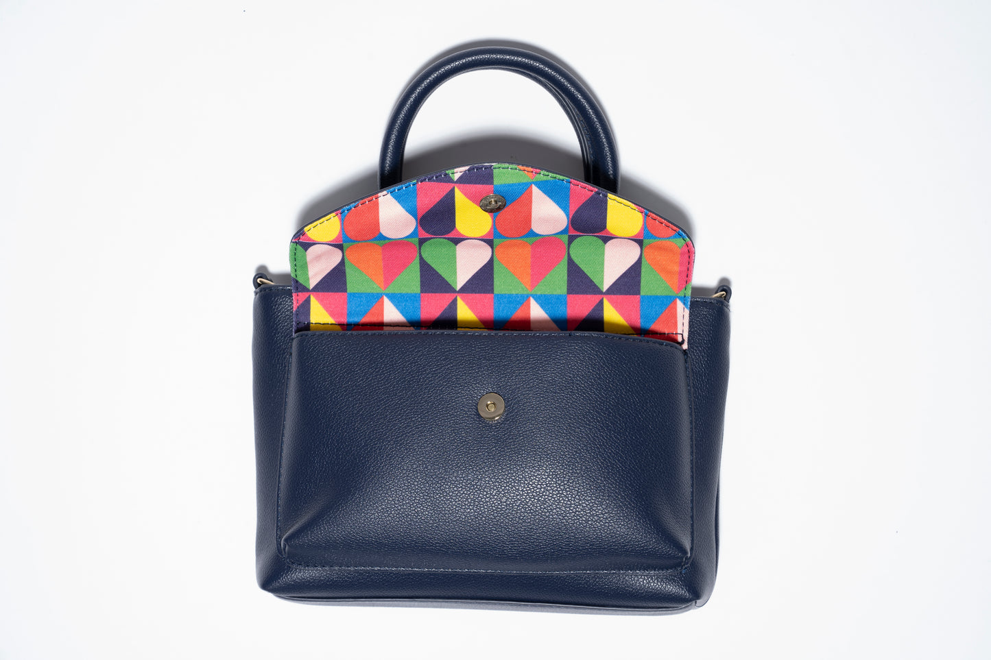 Mini Crossbody - Navy