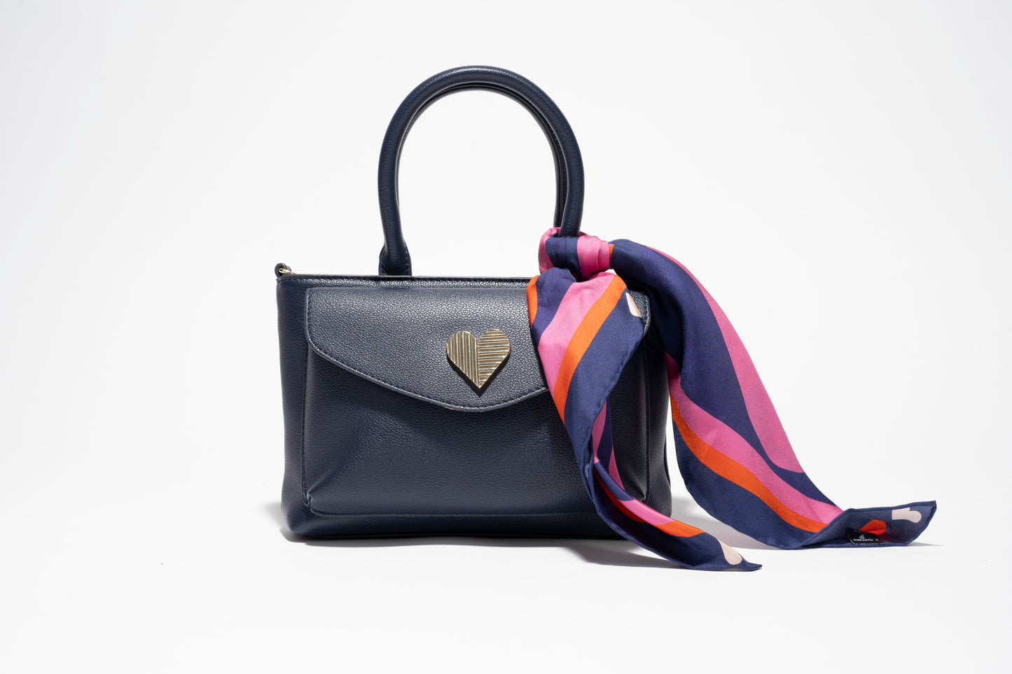 Mini Crossbody - Navy