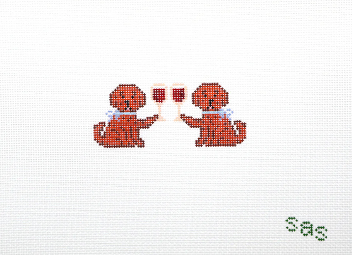 Drinking Buddies - Doodle 