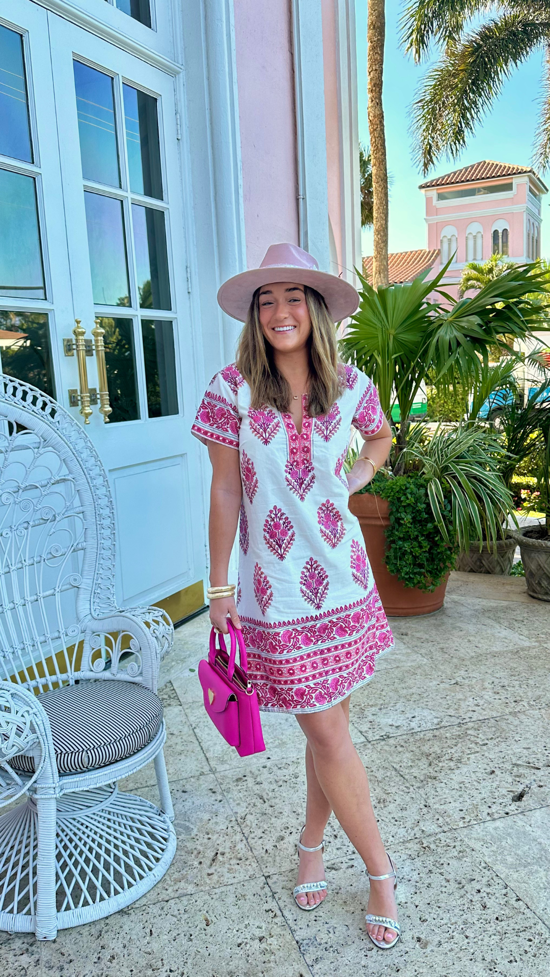 Mini Crossbody - Berry