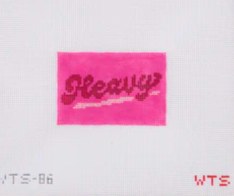 Heavy Needlepoint Canvas