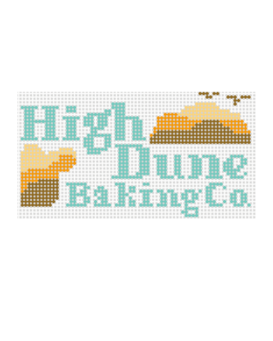 High Dunes Baking Avalon Needlepoint 