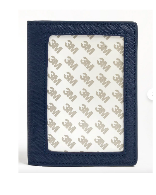 Needlepoint Passport Cover