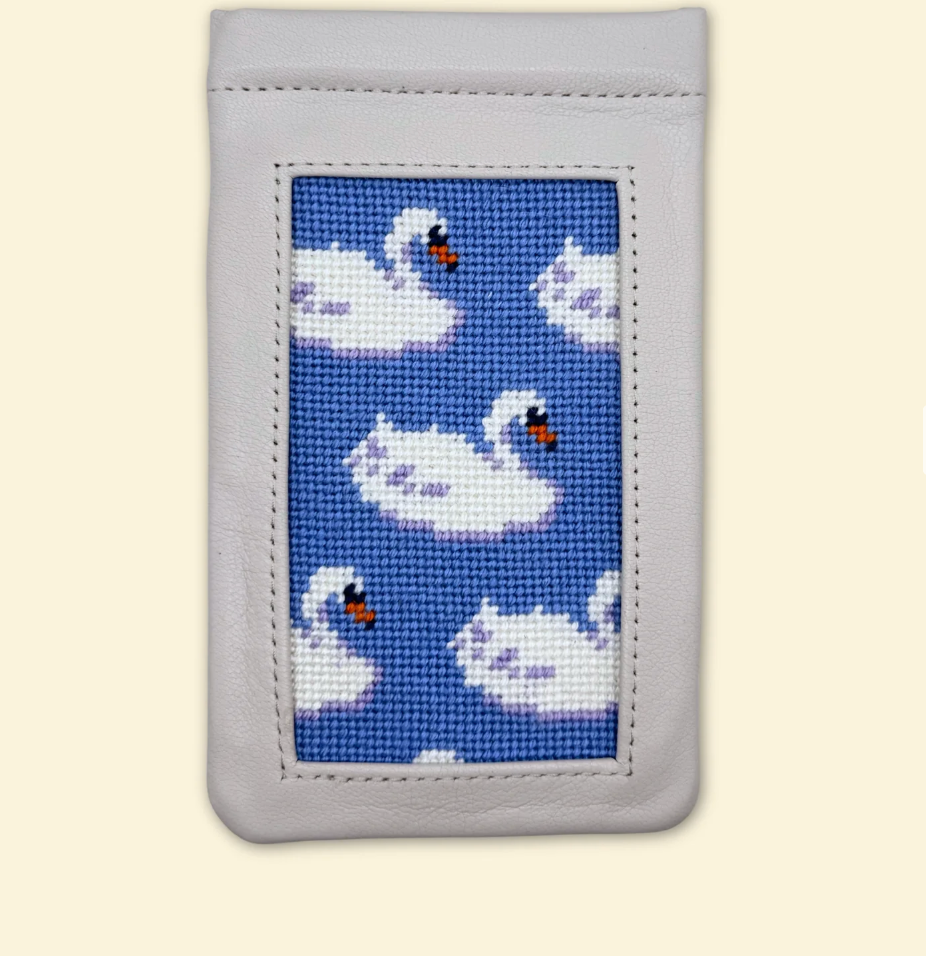 Feather & Fable - Beginner Needlepoint Eyeglass Kit