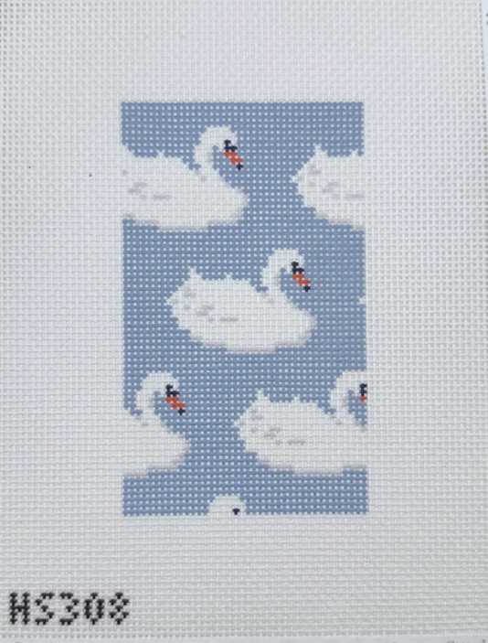 Feather & Fable - Beginner Needlepoint Eyeglass Kit