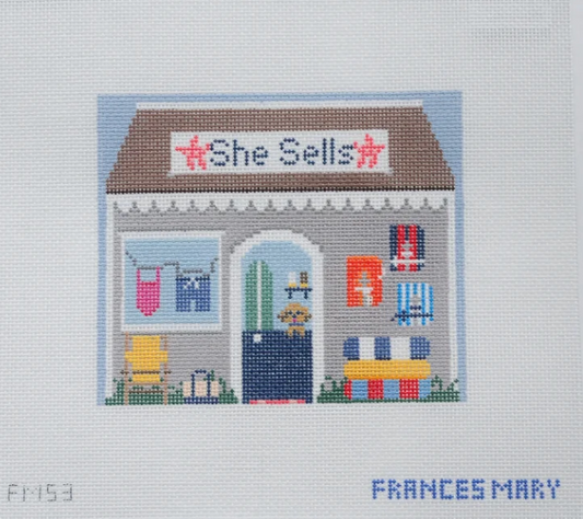 She Sells Sea Shells