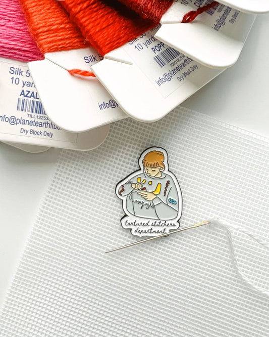 Swiftie Needle Minder - Tortured Stitchers Department