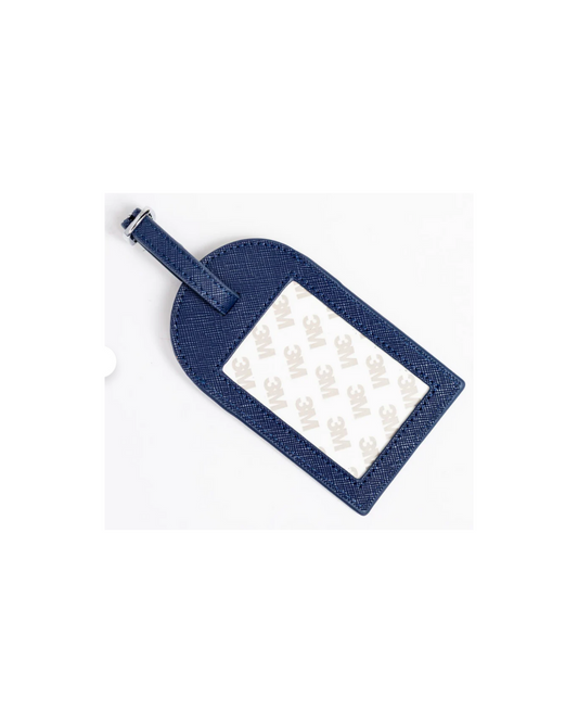 Luggage Tag - Navy