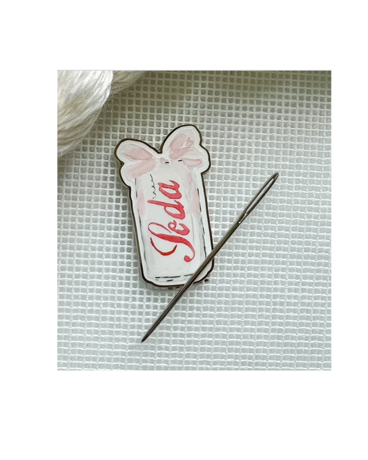 Diet Coke Needleminder