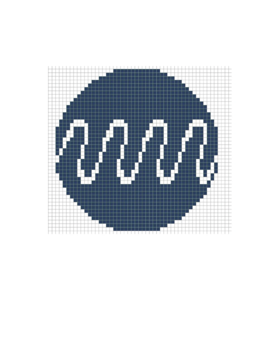 Summersalt Needlepoint - Pre-Order