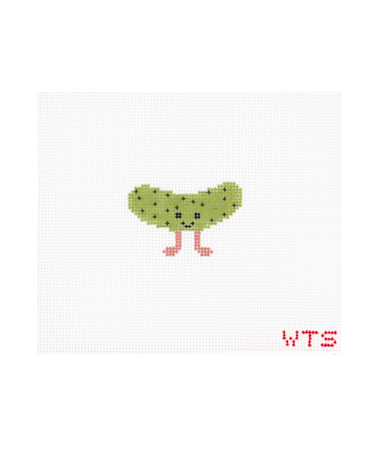 Pickle 18 Mesh Canvas Needlepoint Canvas