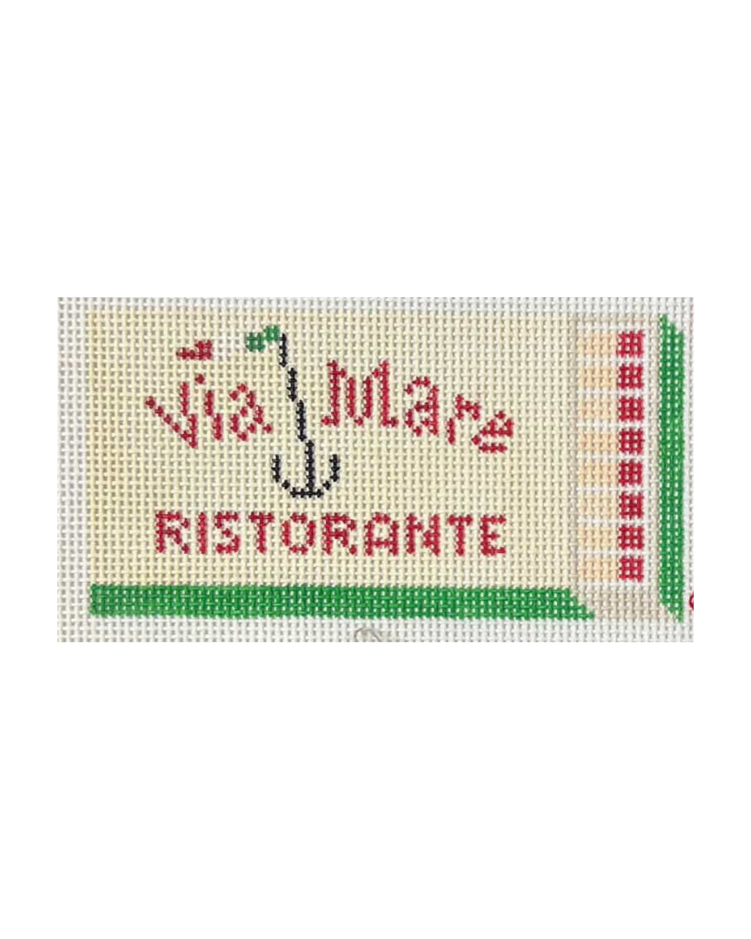 Via Mare Avalon Needlepoint