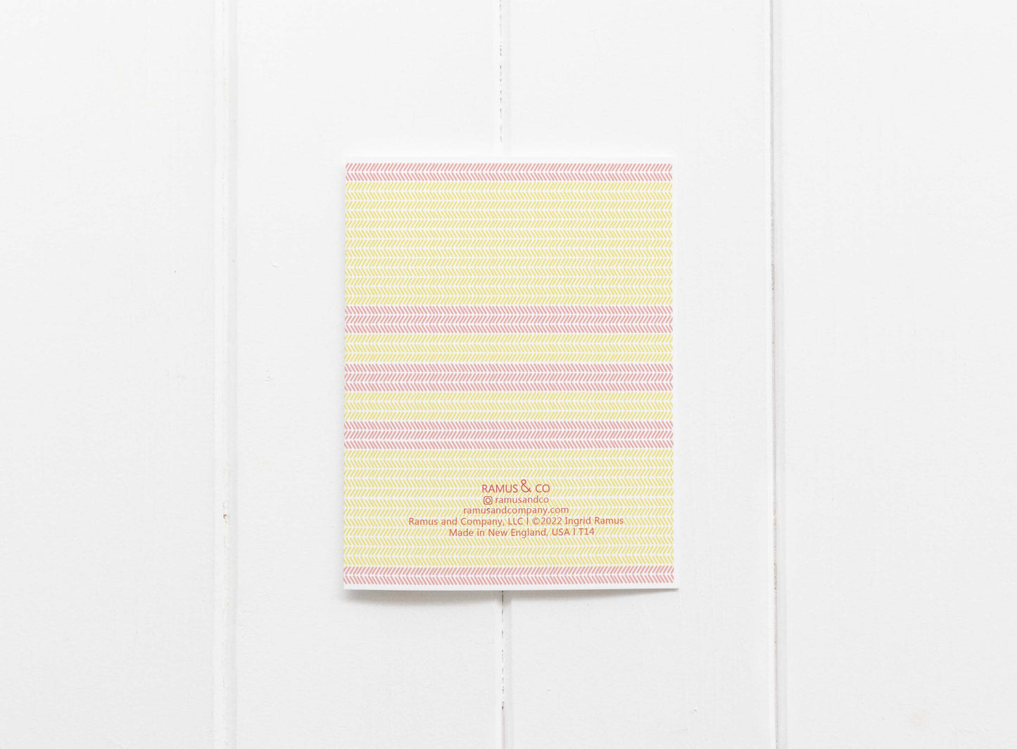 Sunshine Thanks Greeting Card