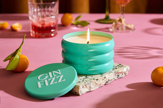 Rewined Gin Fizz Candle 13 oz
