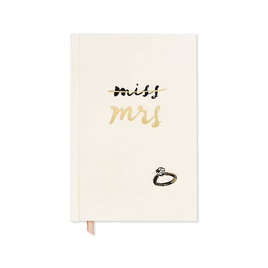 Journal, Miss To Mrs.