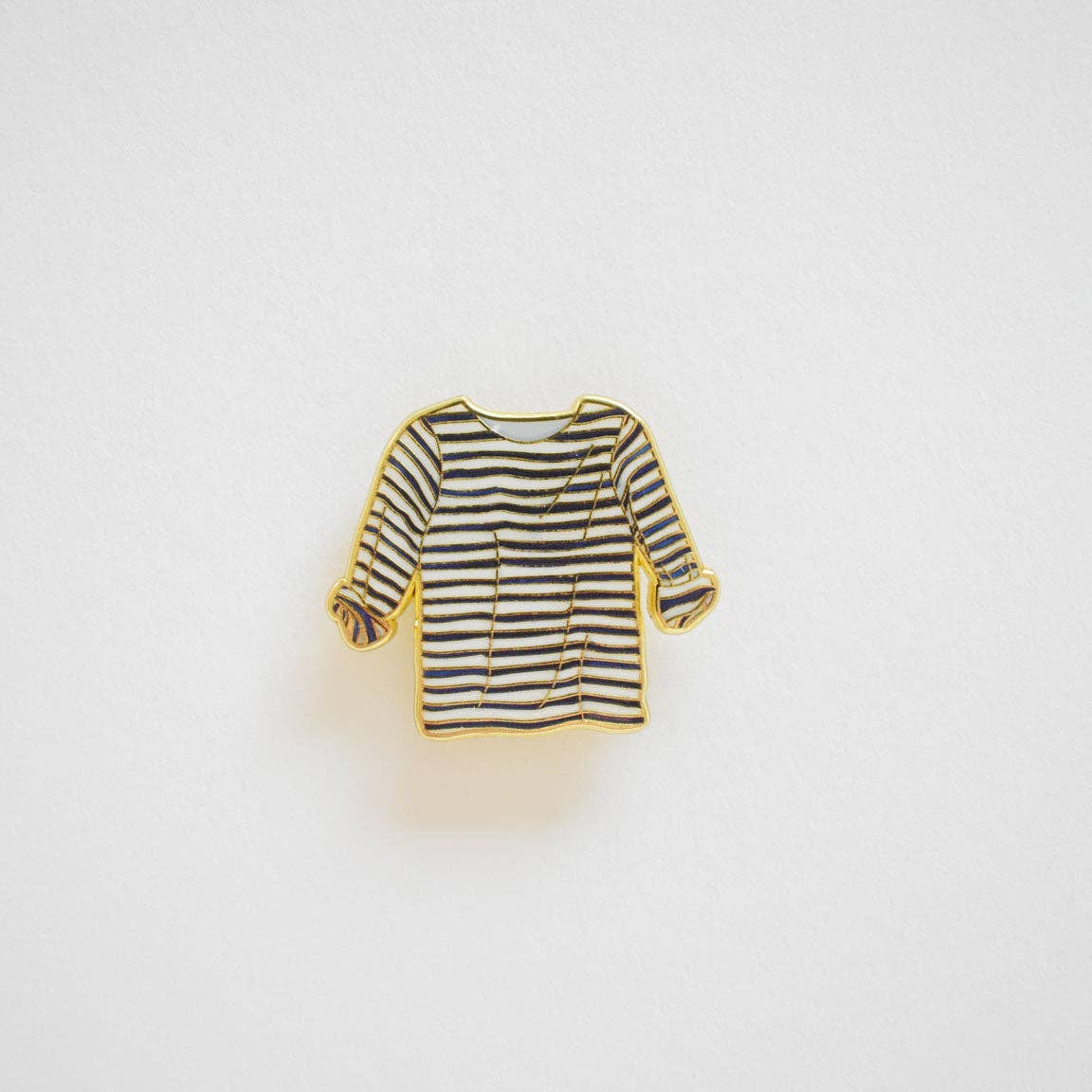 Striped Shirt Needle Minder